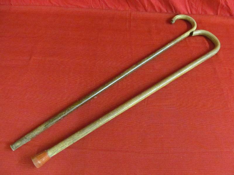 lot 69 image: canes