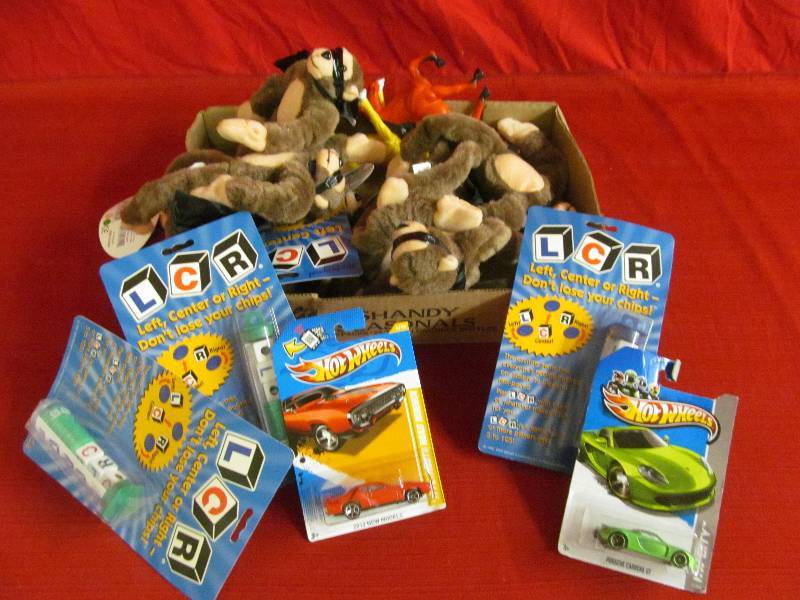 lot 77 image: childrens toys