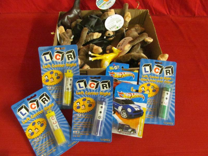 lot 78 image: childrens toys
