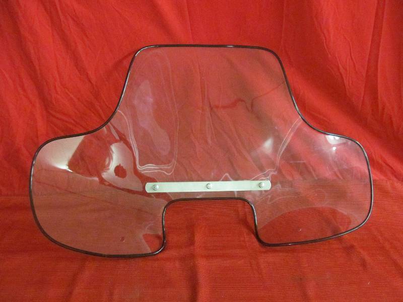 lot 108 image: wind shield