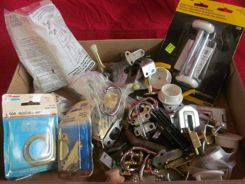 lot 125 image: hardware