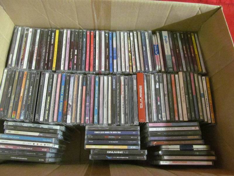 lot 133 image: cds