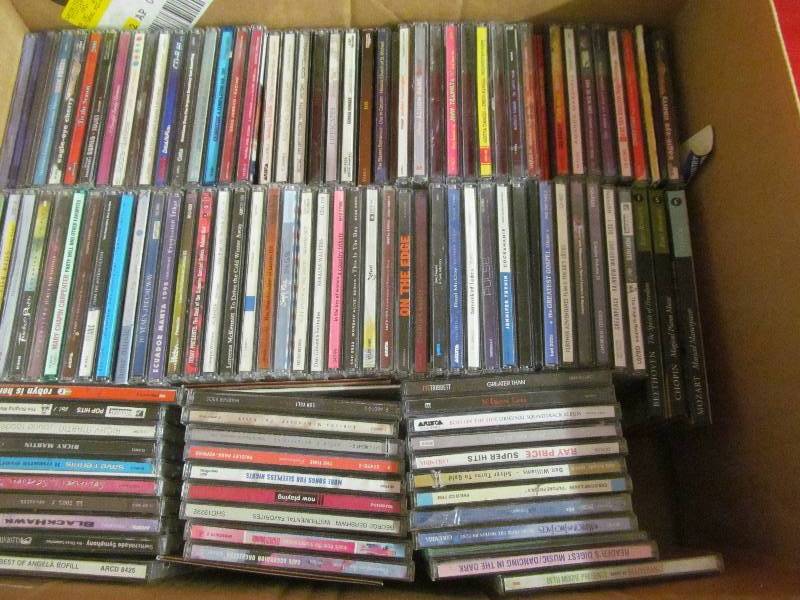 lot 134 image: cds