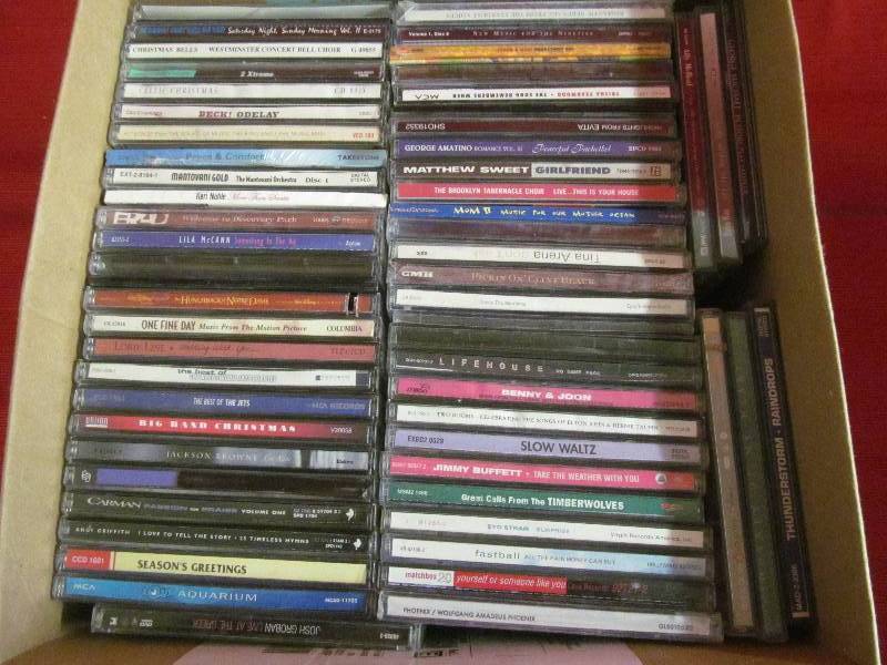 lot 135 image: cds