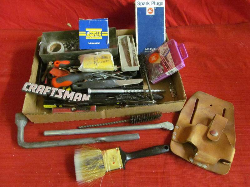 lot 139 image: hardware
