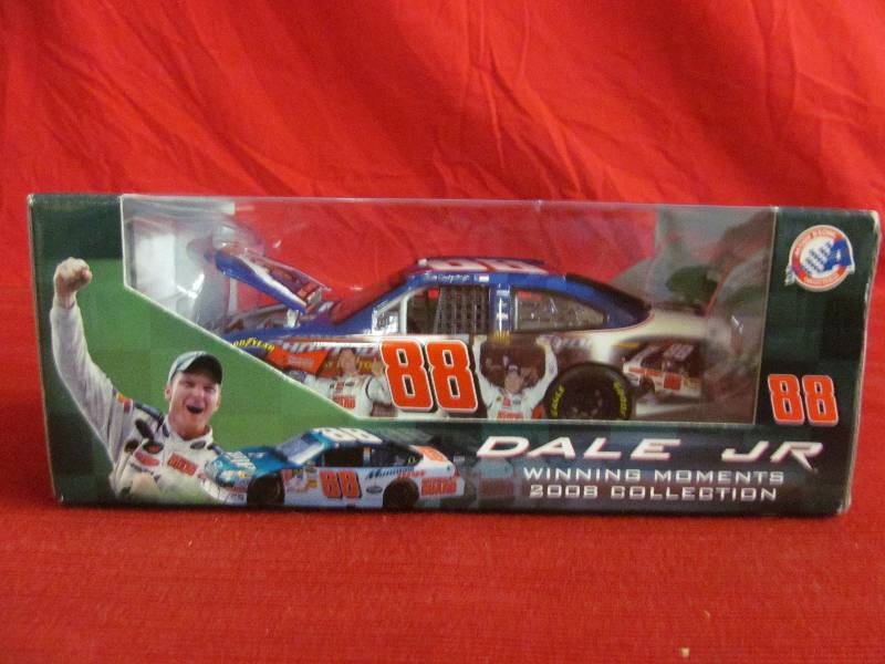 lot 144 image: Nascar 124 Dale Jr.Motor sport edition