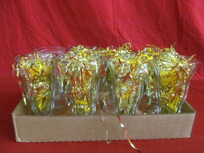 lot 159 image: Sundae Glasses