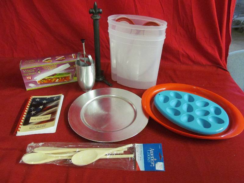 lot 171 image: Donut Maker