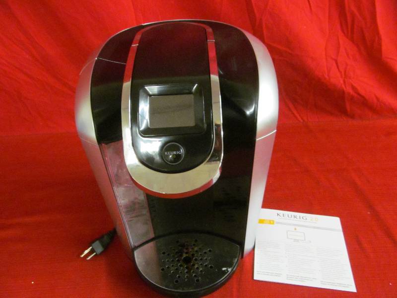 lot 177 image: Keurig