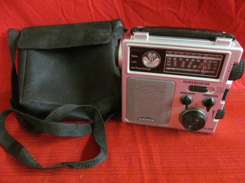 lot 178 image: Weather Receiver