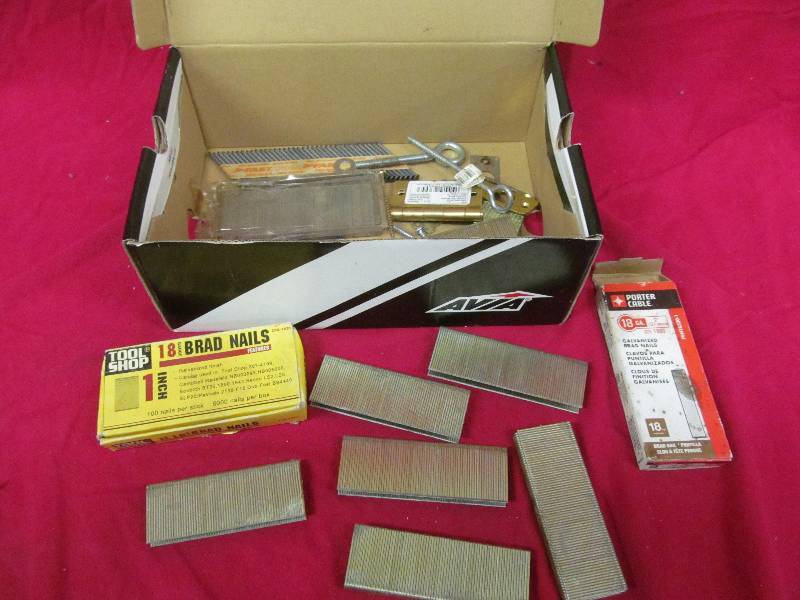 lot 202 image: hardware