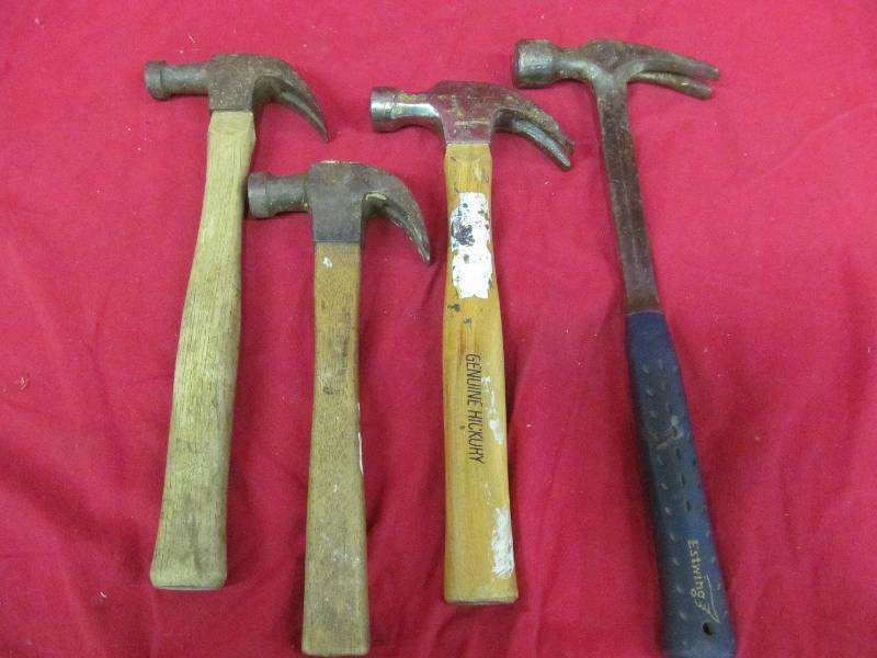 lot 206 image: tools