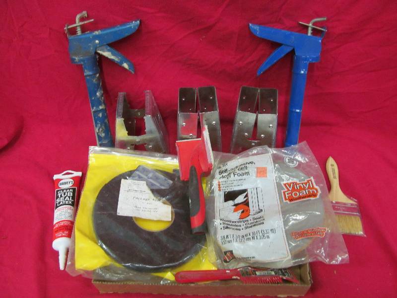 lot 225 image: hardware