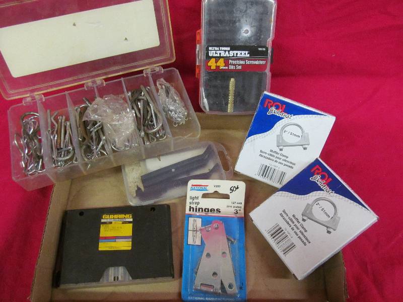 lot 227 image: hardware