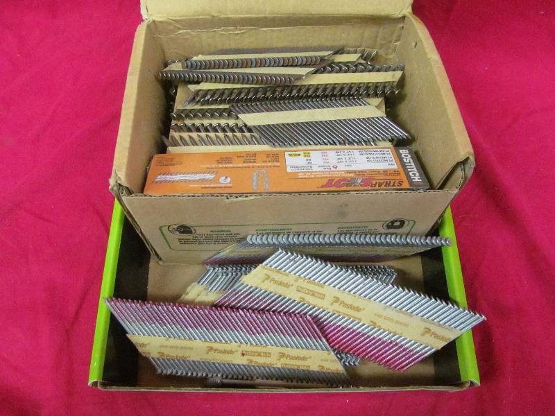 lot 229 image: nails