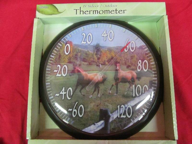 lot 230 image: thermometer