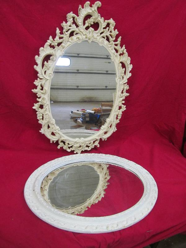 lot 232 image: mirror