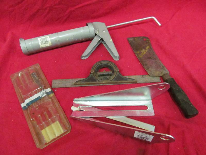 lot 236 image: tools
