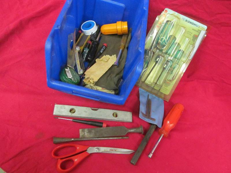 lot 238 image: tools