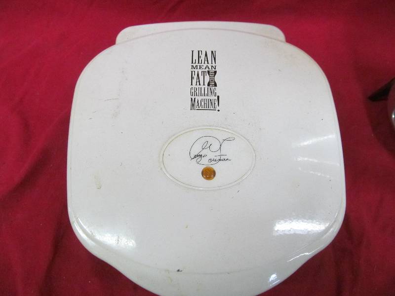 lot 242 image: grill
