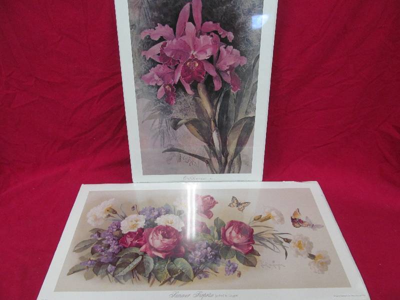 lot 244 image: wall dcor