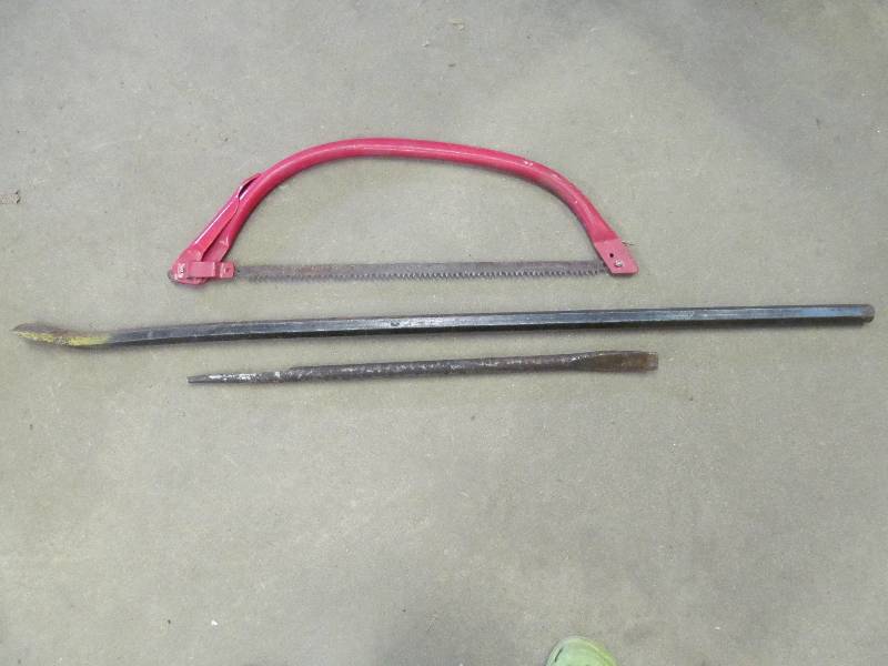 lot 248 image: tools