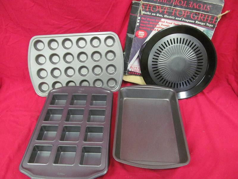 lot 260 image: grill