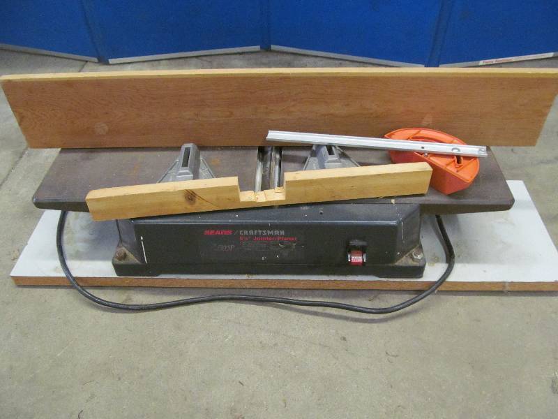 lot 293 image: tools