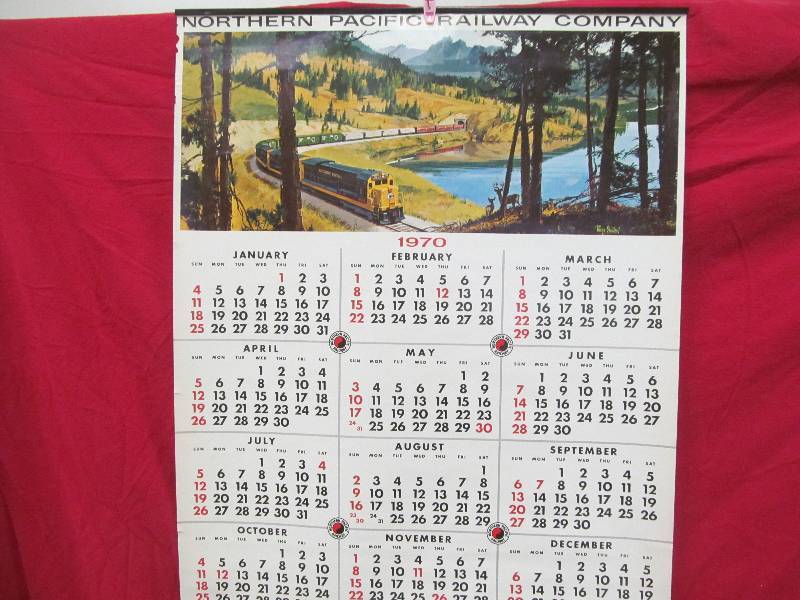 lot 294 image: railroad collectable