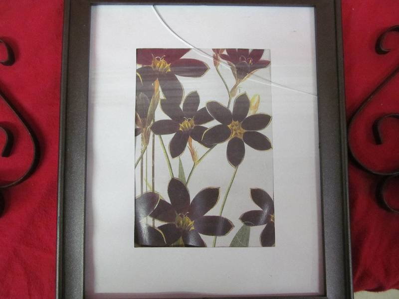 lot 274 image: wall dcor
