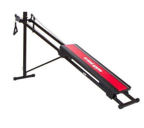 lot 121 image: Total Gym 1100