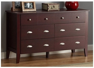 lot 144 image: alcove 6-Drawer Dresser