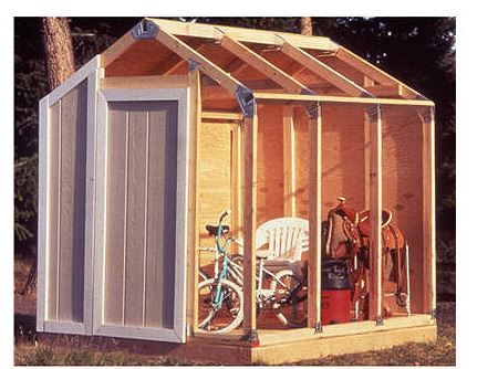 lot 51 image: G&T Sales Fast Framer Standard Roof Framing Kit