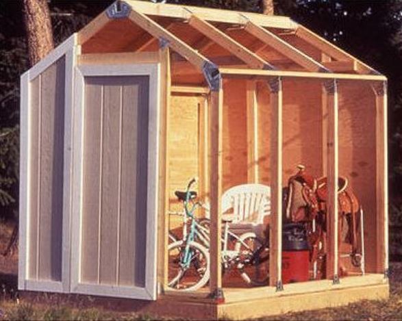 lot 122 image: G&T Sales Fast Framer Standard Roof Framing Kit