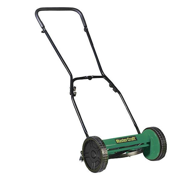 lot 15 image: Master Craft 14 Reel Mower
