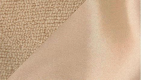 lot 11 image: Cozelle Microplush & Satin Trimmed Six-Piece Sheet Set  King