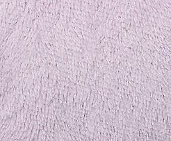 lot 154 image: Cozelle  80 x 70 Microplush Throw - Solid lilac