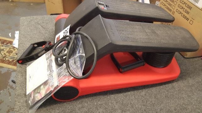 lot 80 image: As Seen On TV Air Climber