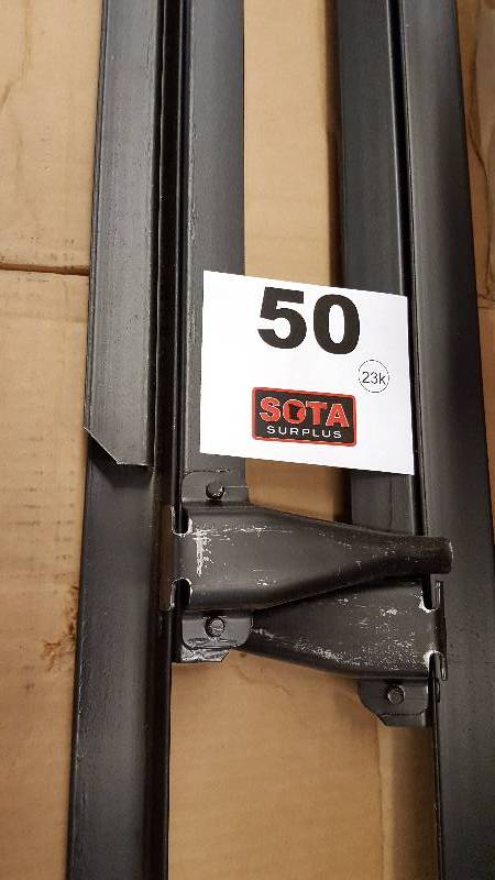lot 50 image: QUEEN Bed Frame