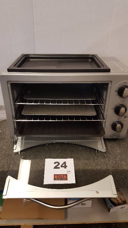 10-In-1 Everything Oven by Ginnys