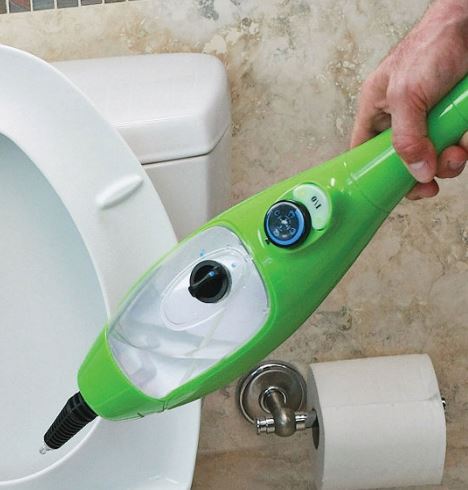 H2O Mop X5 5-in-1 CleanerSteamer