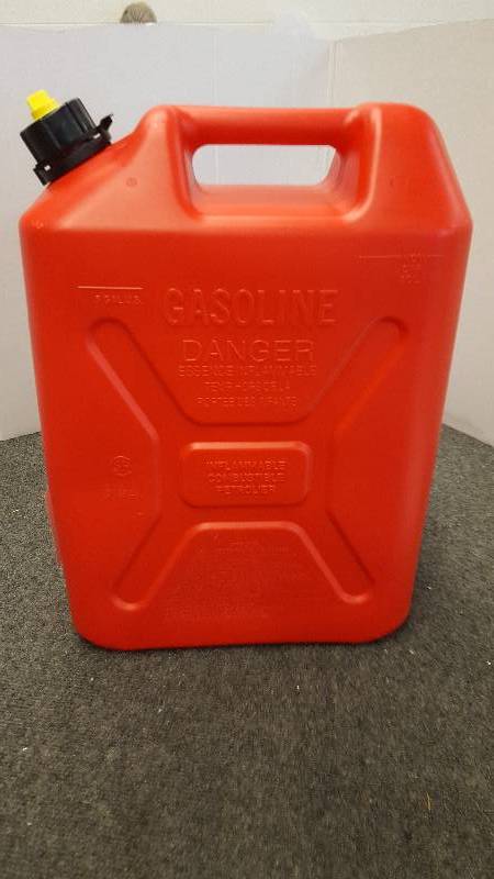 5.3 Gallon Gas Container