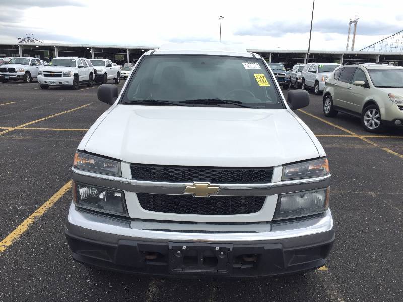 2009 Chevrolet Colorado Work Truck w Generator