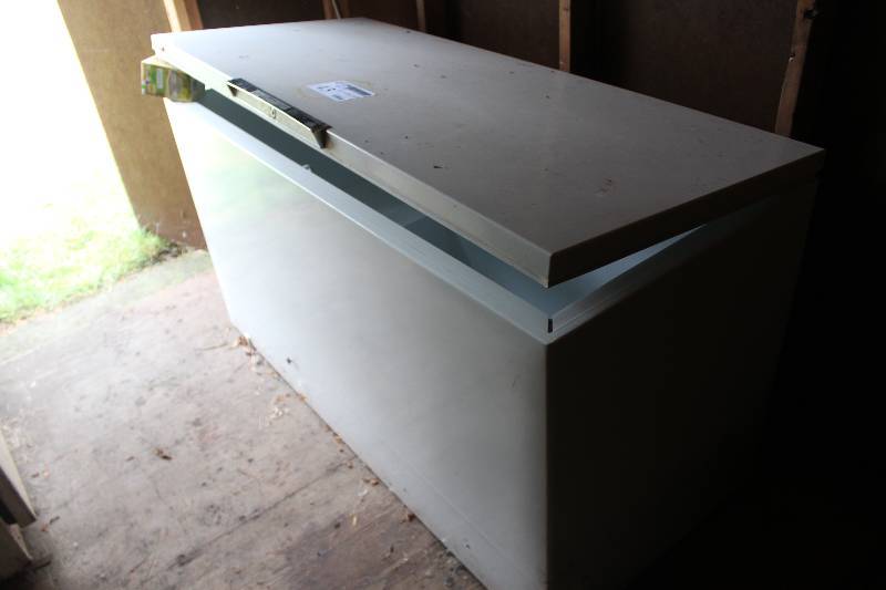 lot 43 image: Signature Deluxe Freezer