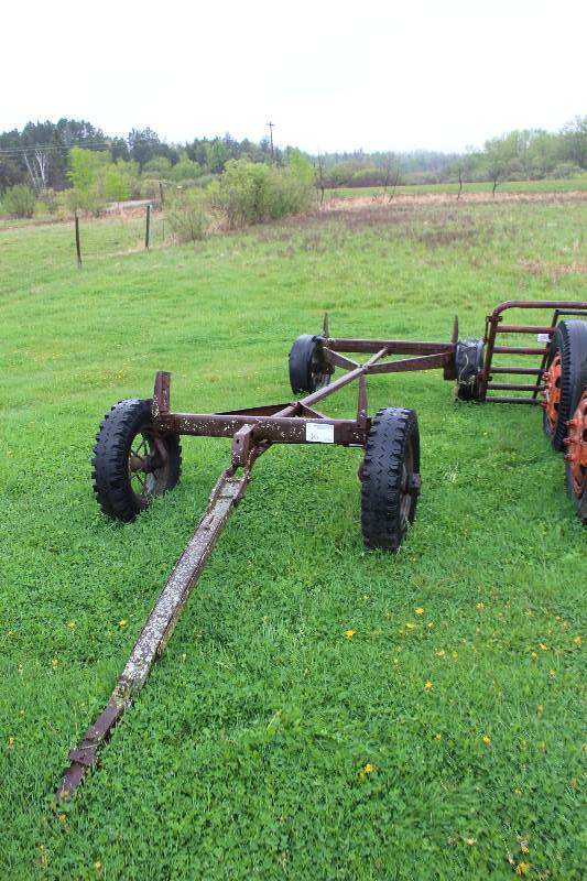lot 46 image: Trailer