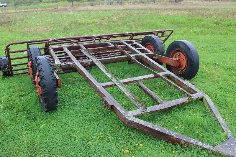 lot 47 image: Trailer