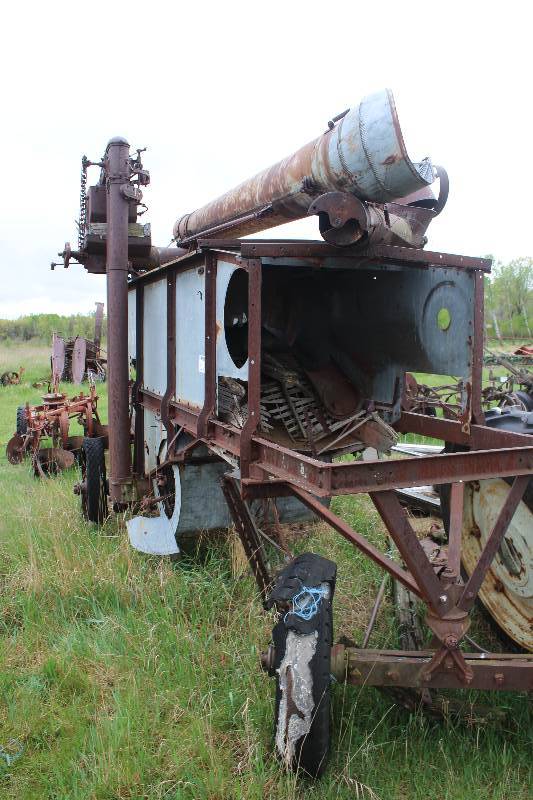 lot 152 image: Harvester