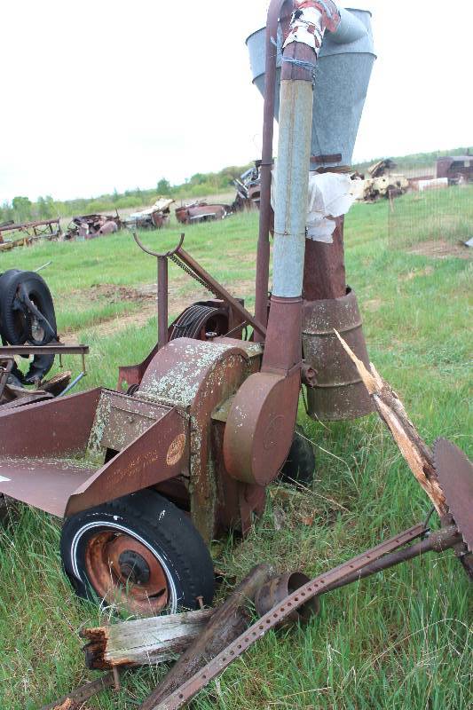 lot 157 image: Gehl Grinder & Mixing Unit