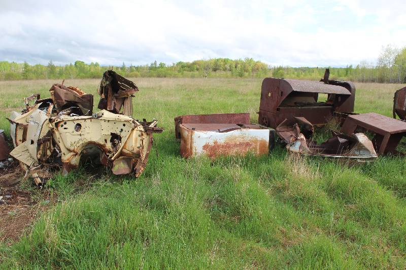 lot 170 image: Lot From Car to Trailer