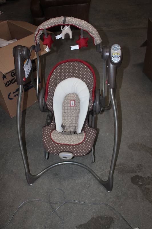 Graco Electric Baby Rocker